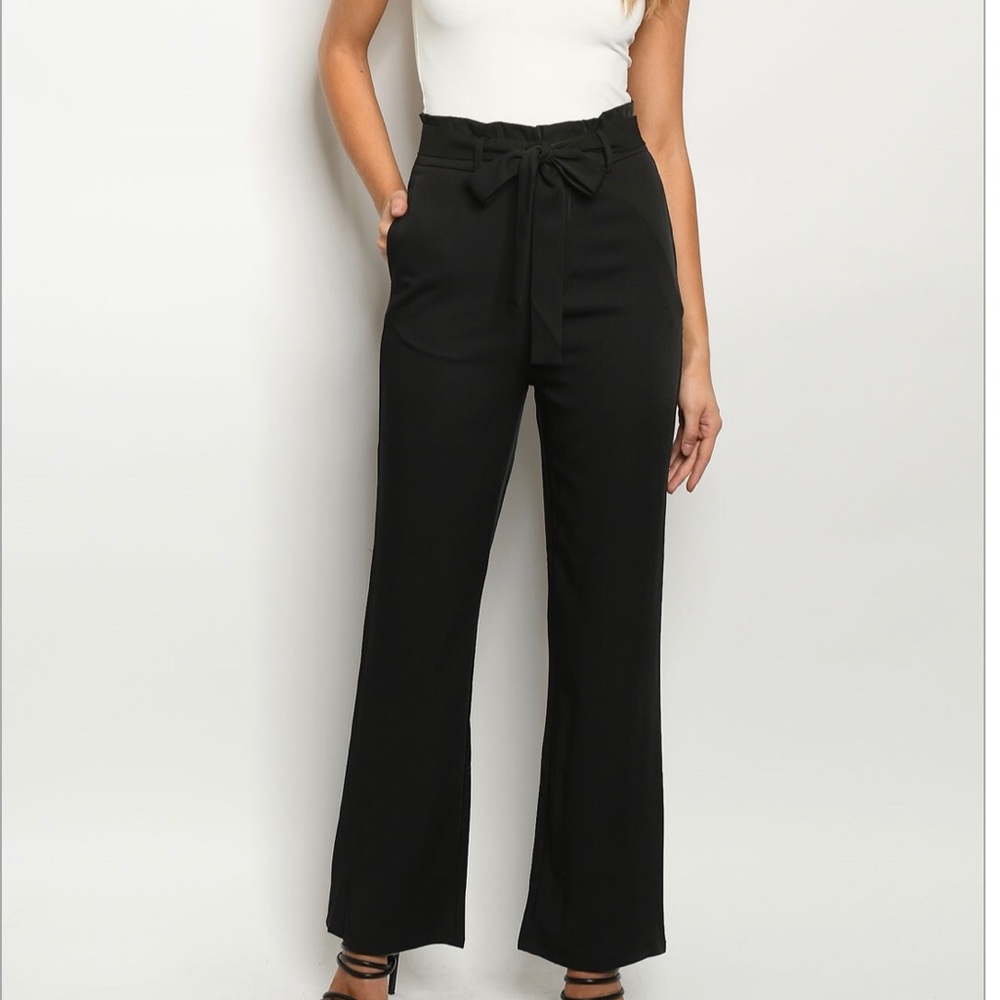 Black Pants